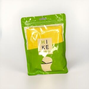 Hike Valley Yellow Balaclava Face Mask UV Protection Outdoor NEW